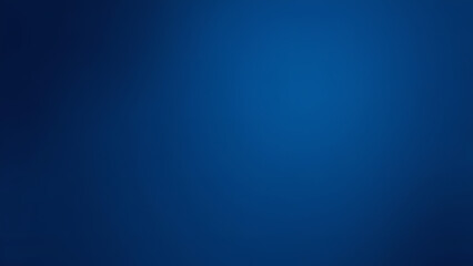 Obraz premium Azure Serenity: Artistic Interpretation of the Captivating Depth and Resonance of Color