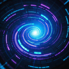 abstract technology background