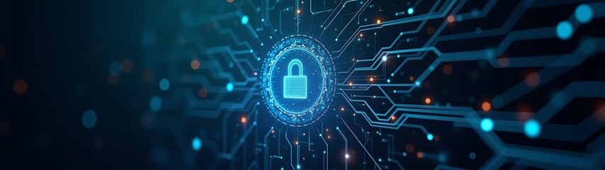 cyber security, data protection with blockchain key