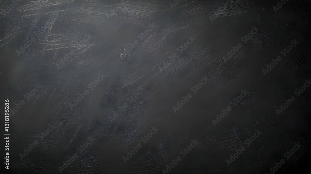 Aufkleber dark textured background with subtle light gradient and fine grainy details for moody atmospheric de