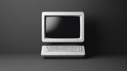 Vintage Computer: A Retrospecitve on  Early Computing Technology
