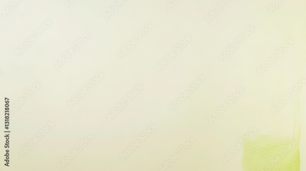 Poster subtle off-white textured gradient background with soft diffused lighting
