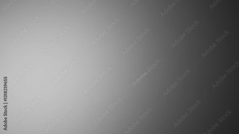 Poster faint linear trajectory in subtle tonal gradient abstract visual