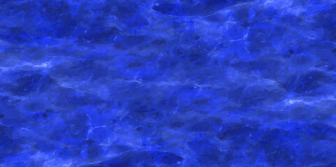 Abstract blue marble texture background, blue marble surface with a swirling with flowing pattern, luxurious blue floor tiles and stone marble, limestone Marble Texture Background.	