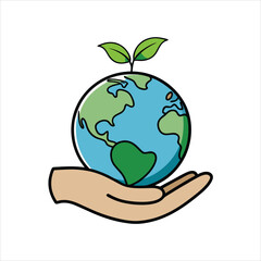 Growing Green Planet