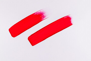 Poster matte