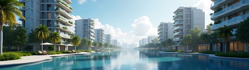 Obraz premium nft virtual land in metaverse blockchain real estate investment