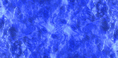 Abstract blue marble texture background, blue marble surface with a swirling with flowing pattern, luxurious blue floor tiles and stone marble, limestone Marble Texture Background.	