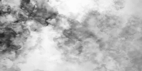 Abstract smoke on black and Fog background. Isolated black background. fume overlay design and smoky effect for photos design.	