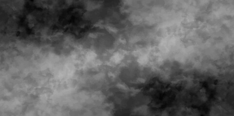 Abstract smoke on black and Fog background. Isolated black background. fume overlay design and smoky effect for photos design.	