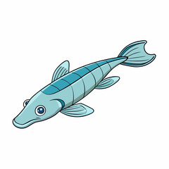 fish vector illustration