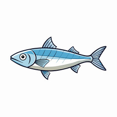 fish vector illustration