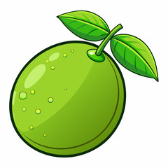 fruit, food, apple, vector, illustration, leaf, fresh, nature, pear, healthy, green, sweet, orange, ripe, fruits, juicy, design, icon, plant, natural, art, vegetarian, plum, cartoon, health