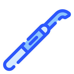 dental irrigator icon