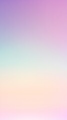 Obraz premium Gentle pastel colors fill the sky as morning breaks, casting a calming glow over the horizon. This tranquil atmosphere invites reflection and peace at dawn