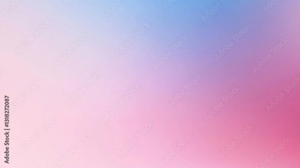 Poster soft pastel colors merge in the sky as dawn breaks, creating a tranquil atmosphere that fills the vi