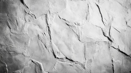 Close-up of modern concrete wall texture with smooth finishing digital