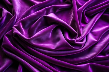Obraz premium Purple Velvet Fabric Texture background