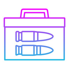 Suitcase Icon