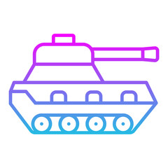 Tank Icon