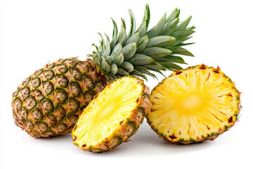 A dense forest of green pine trees under a clear blue sky, with sunlight filtering through the tall trunks to the forest floor.