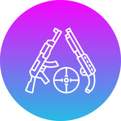 Guns Icon