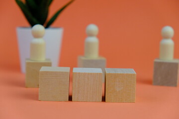 flat lay of a blank space for text. Educational and financial concept with text space on white background. surrounded by tools such as pen, alarm clock and calculator