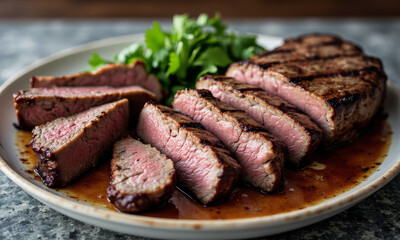 Marinated Flank Steak