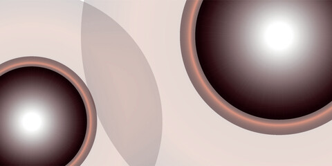 abstract background. Dynamic shapes composition.