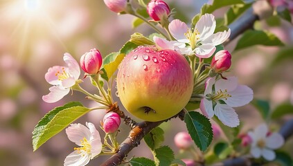 Fruits of the Ancient Tree