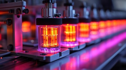 Nano-scale strain sensors measuring deformation