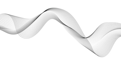 abstract background. Dynamic shapes composition.
