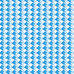 Cloud Fractals Patterns design