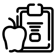 nutrition icon