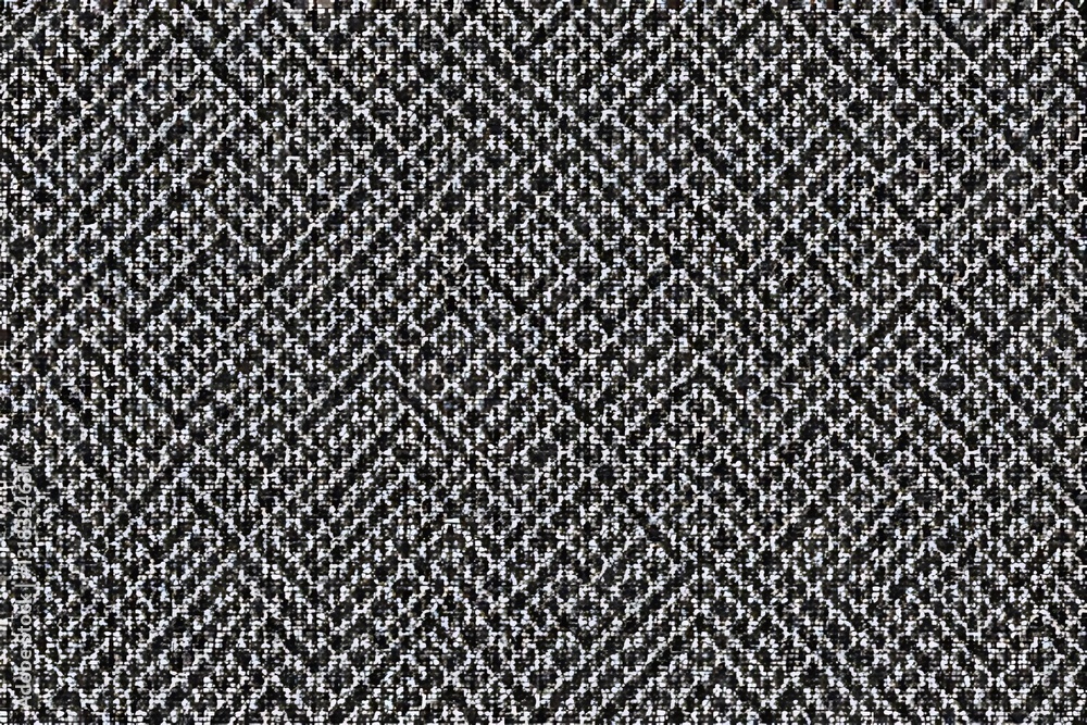 Aufkleber exploring textured patterns textile design workshop fabric art indoor studio close-up view creative 