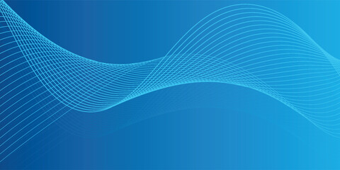 abstract background. Dynamic shapes composition.