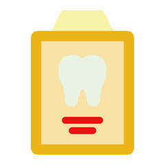 dental record icon