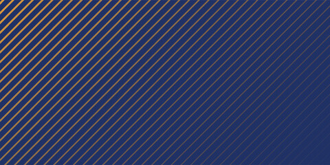 Blue background. Vector abstract, science, futuristic, energy technology concept. Digital image of light rays, stripes lines with blue light over dark blue background.modern