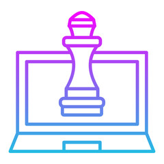 Business strategy Icon