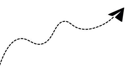 abstract background. Dynamic shapes composition.