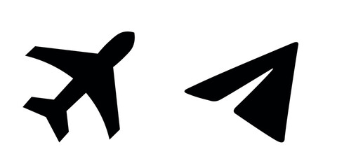 abstract background. Dynamic shapes composition.