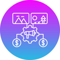 Content management Icon