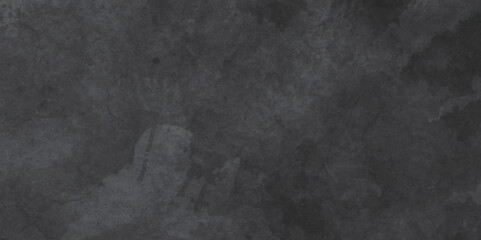 Fototapeta premium Abstract design with old wall texture cement dark black and paper texture background. Realistic design are of Studio dark room concrete wall grunge texture .Grunge paper texture design . 