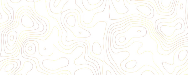 Golden abstract seamless pattern	