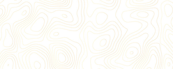 Golden abstract seamless pattern	