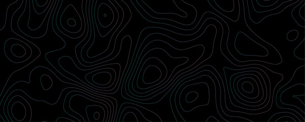 Abstract black background	