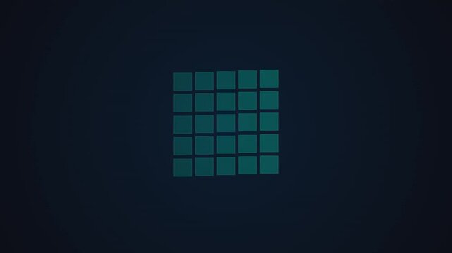 abstract gride background vector illustration