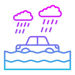 Flood Icon