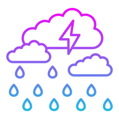 Storm Icon