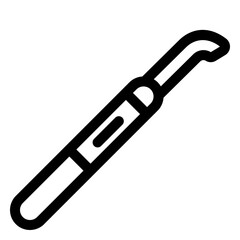 dental irrigator icon